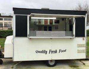 Mobile Food Catering Trailer Brackley, Northamptonshire